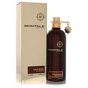 Montale Aoud Musk by Montale Eau De Parfum Spray 3.3 oz